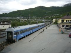 Narvik station